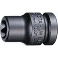 Stahlwille Tools 12, 5 mm (1/2") IMPACT socket internal-TORX E10 L.38 mm 23080010